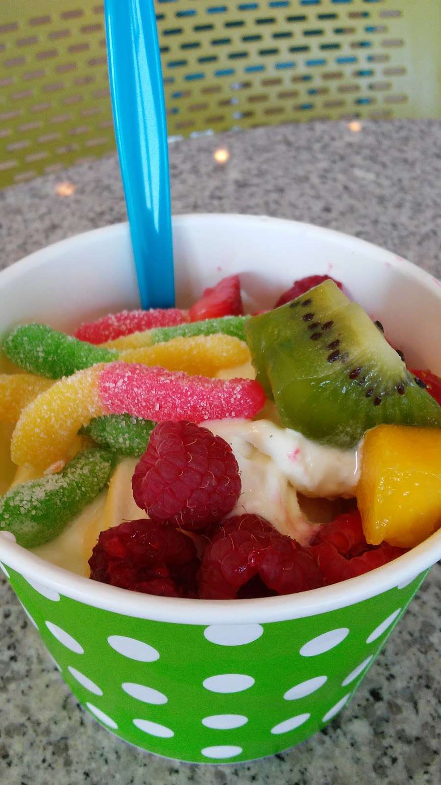 Yogurt Biz | 31810 Grape St, Lake Elsinore, CA 92532 | Phone: (951) 471-2168