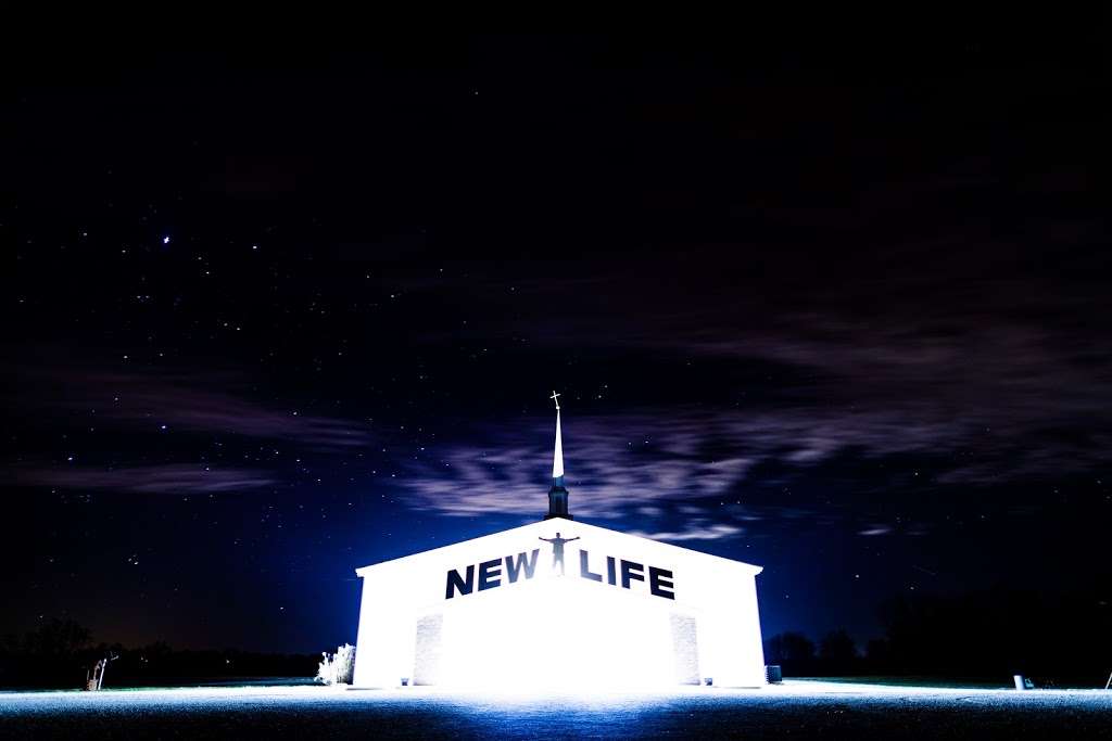 New Life Christian Church | 2450 S Guy Rd, Paragon, IN 46166, USA