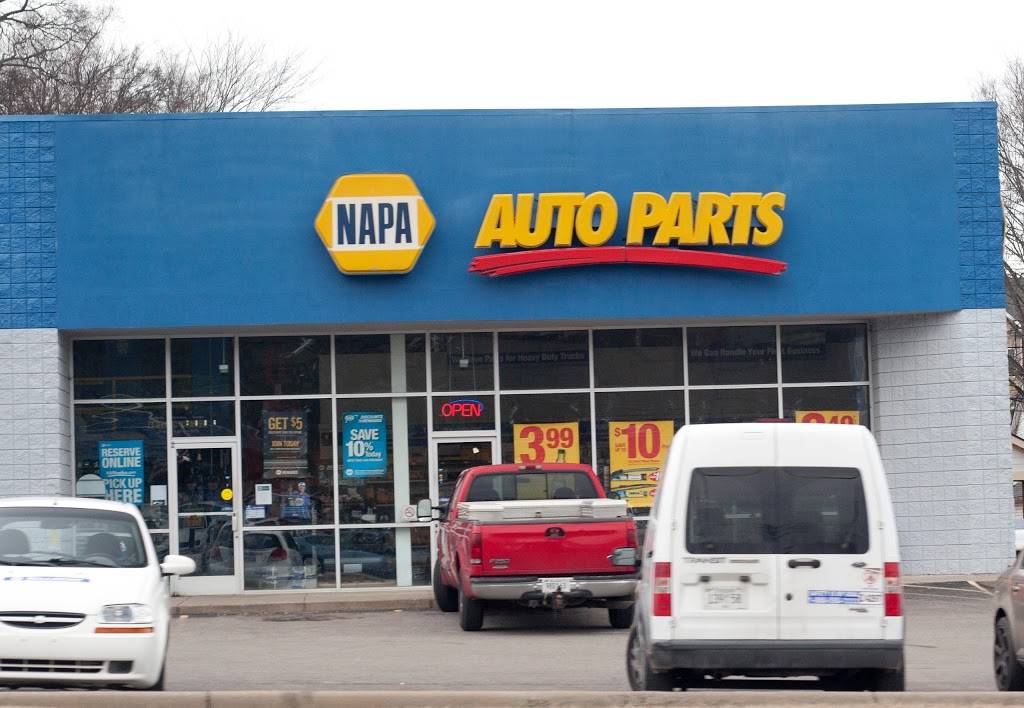 NAPA Auto Parts - Genuine Parts Company | 6000 Charlotte Pike, Nashville, TN 37209, USA | Phone: (615) 352-6272
