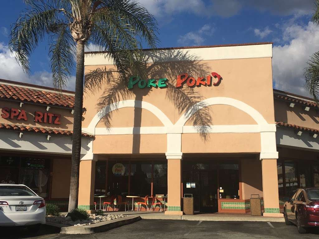 Poke Poki | 2117 Foothill Blvd Suite G, La Verne, CA 91750, USA | Phone: (909) 593-7575