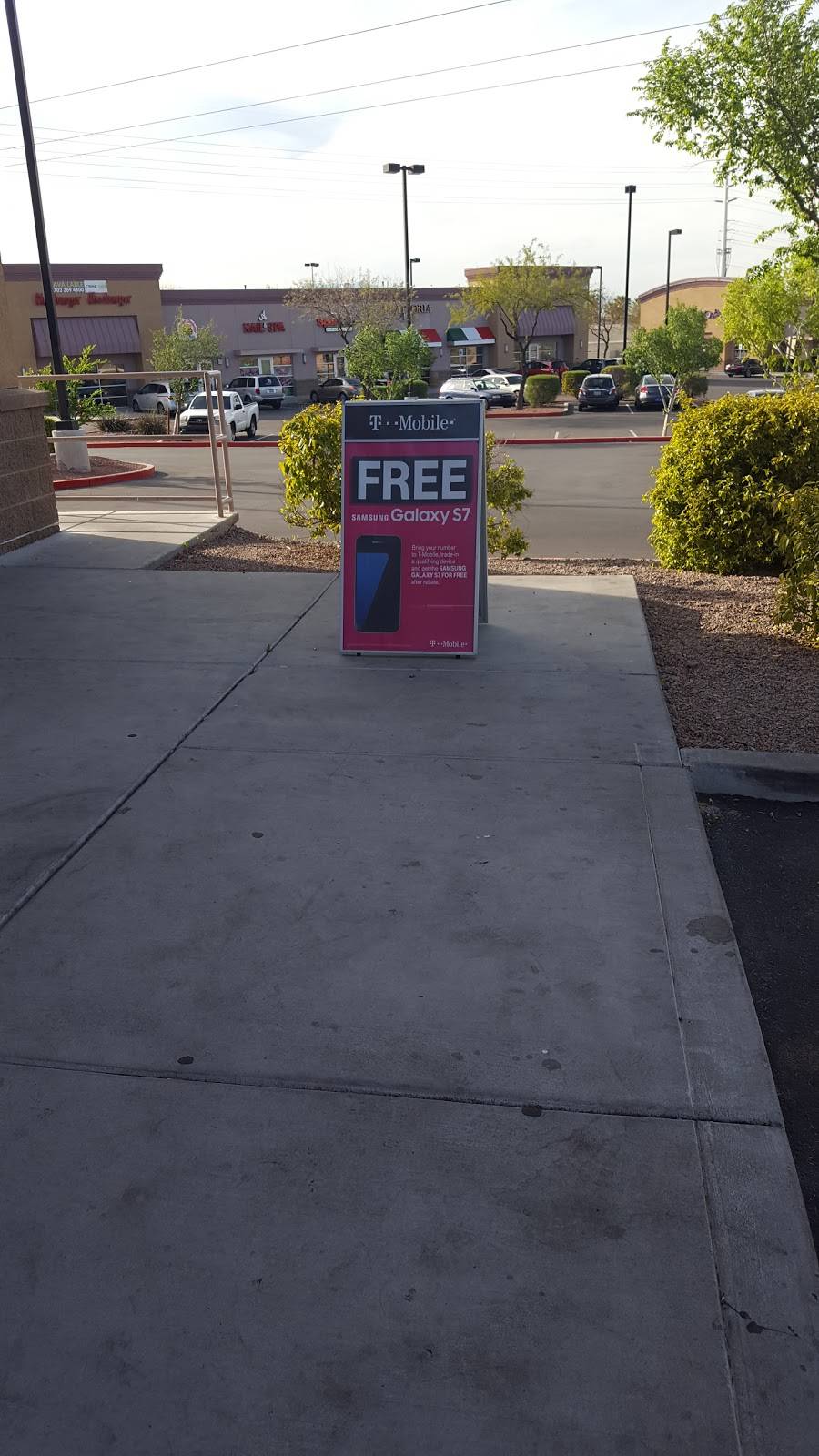 T-Mobile | 9911 S Eastern Ave #130, Las Vegas, NV 89183, USA | Phone: (702) 361-5505