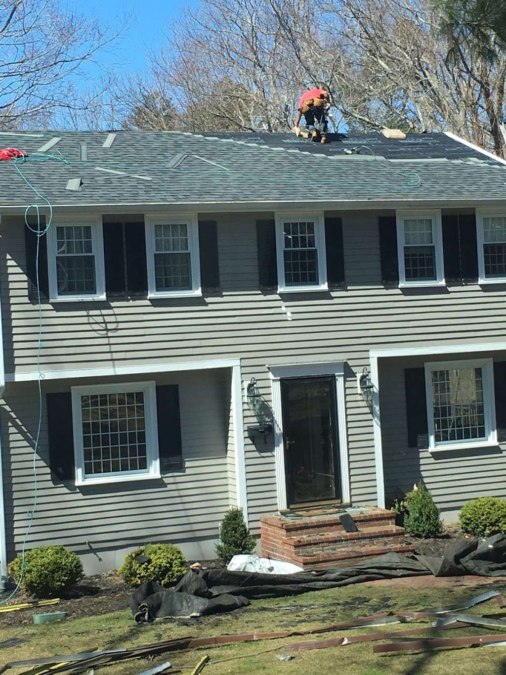 Affordable Roofing & Siding | 531 Spring St, Hanson, MA 02341, USA | Phone: (781) 927-5277