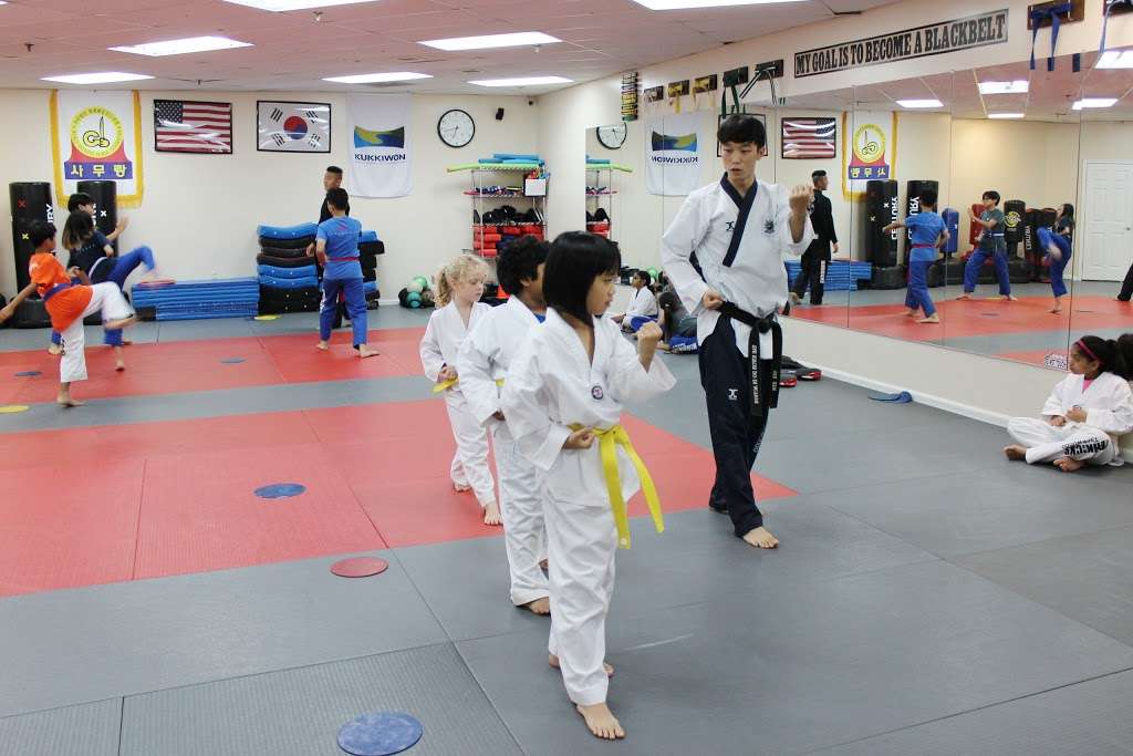 Taekwondo In Action of Centreville | 5712 Pickwick Rd, Centreville, VA 20121 | Phone: (703) 266-1222