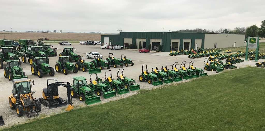 Koenig Equipment | 3871 W Old, State Rd 46, Greensburg, IN 47240, USA | Phone: (812) 663-5992