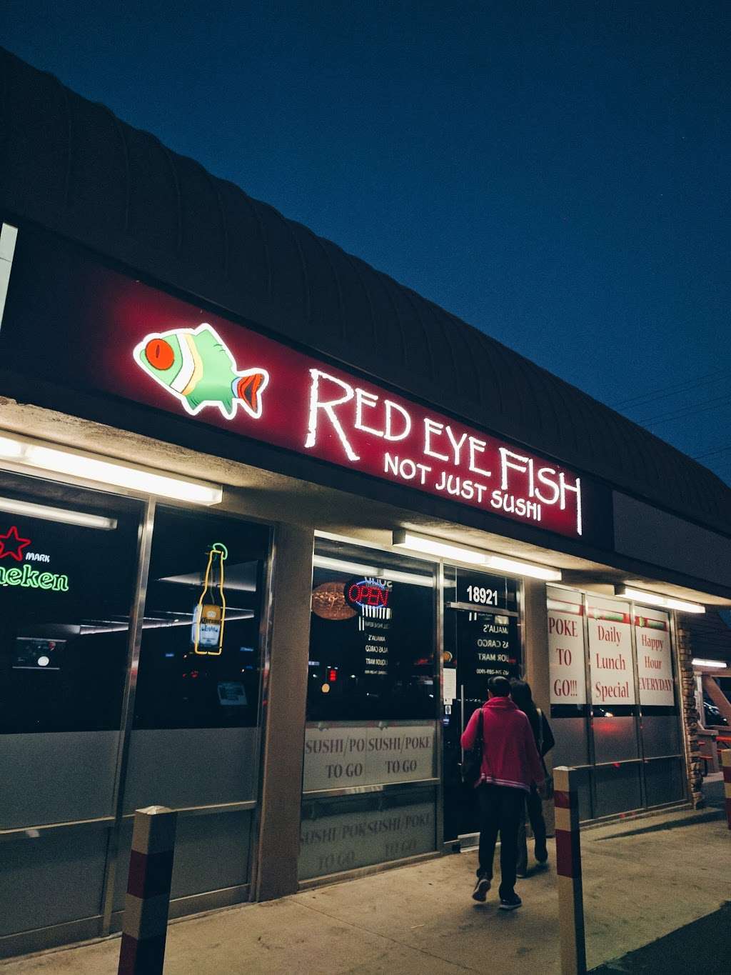 Red Eye Fish | 18921 Norwalk Blvd, Artesia, CA 90701, USA | Phone: (562) 202-9430