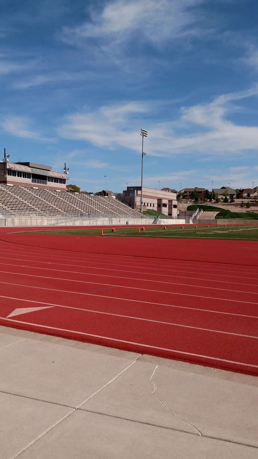 EchoPark Stadium | 11901 Newlin Gulch Blvd, Parker, CO 80134, USA | Phone: (303) 387-0100