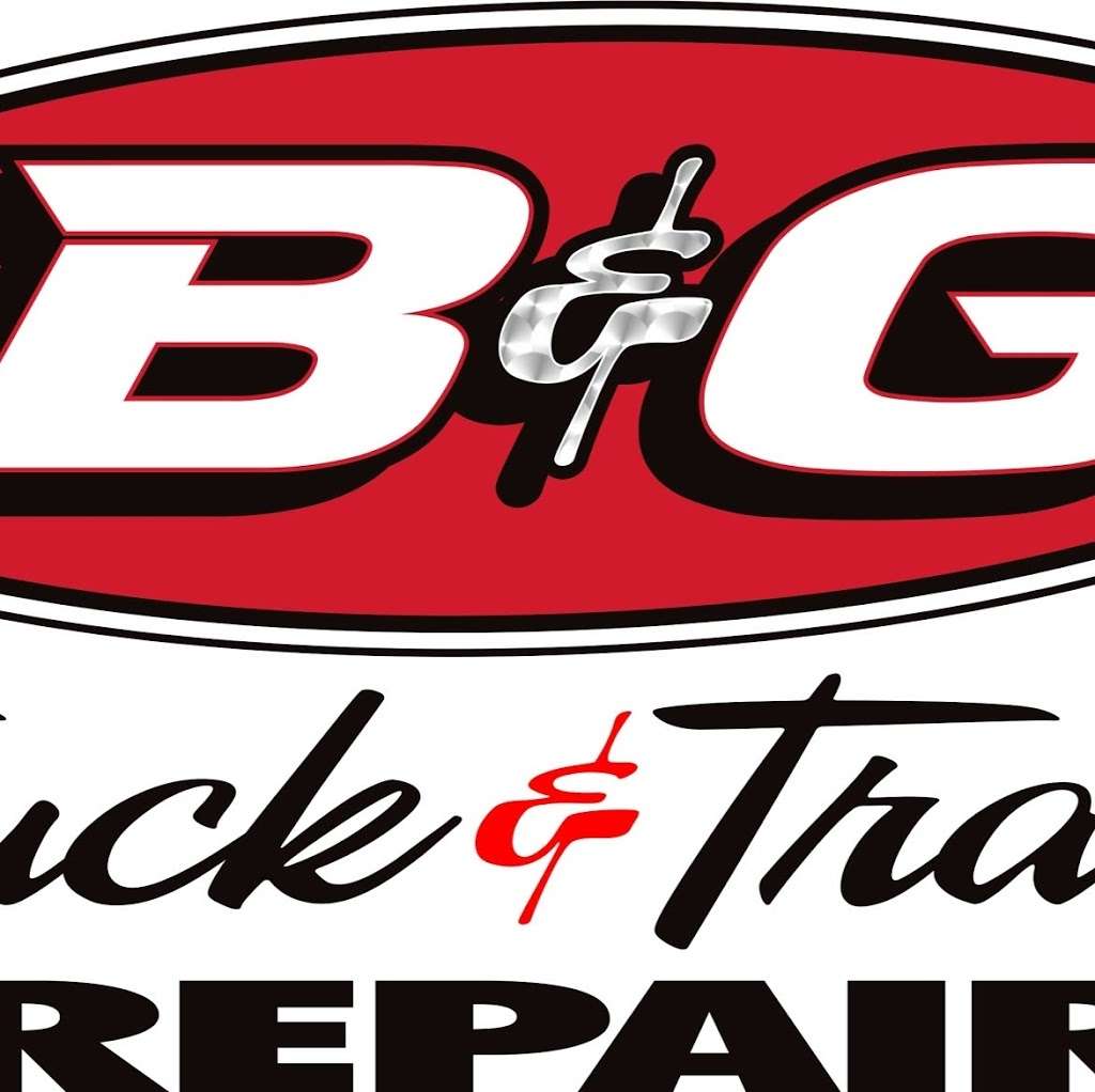 B & G Truck & Trailer Repair | 4917 Summit Bridge Rd, Middletown, DE 19709, USA | Phone: (302) 455-9171