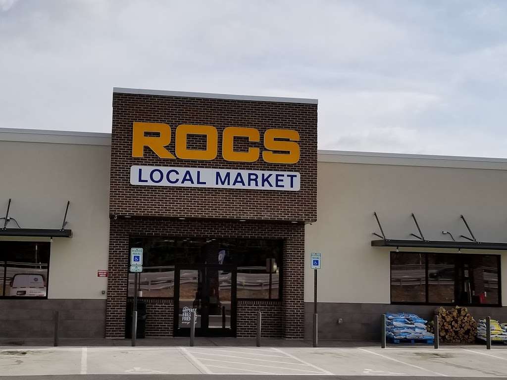 ROCS | 976 Hedgesville Rd, Martinsburg, WV 25403, USA