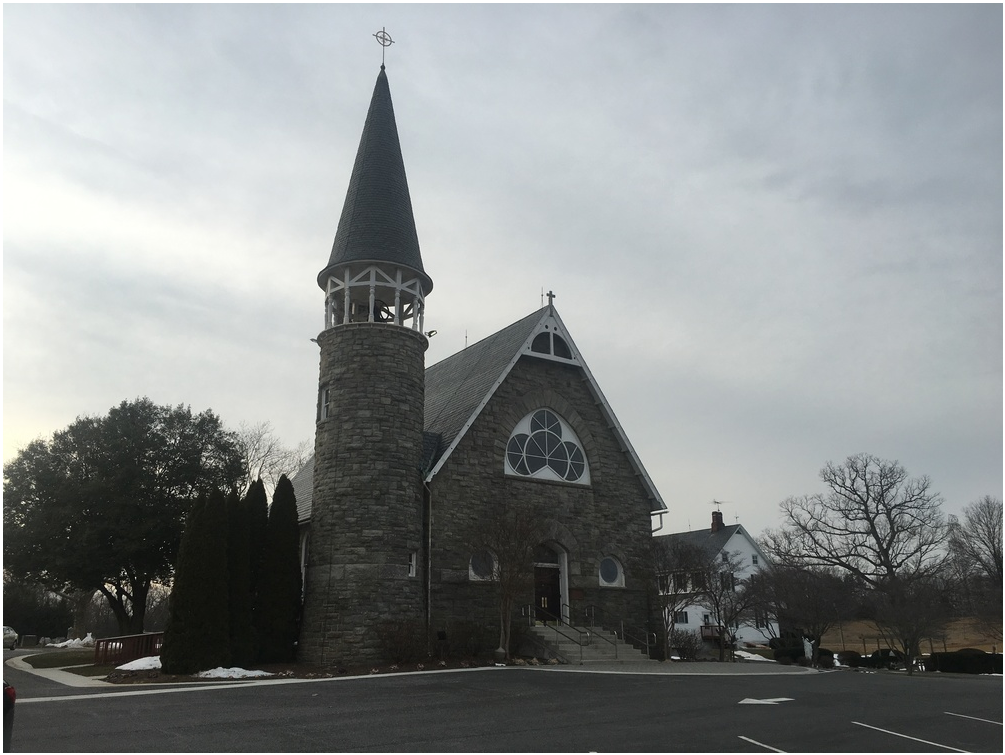 St Mary of the Assumption Church | 1021 St Marys Rd, Pylesville, MD 21132, USA | Phone: (410) 879-4015