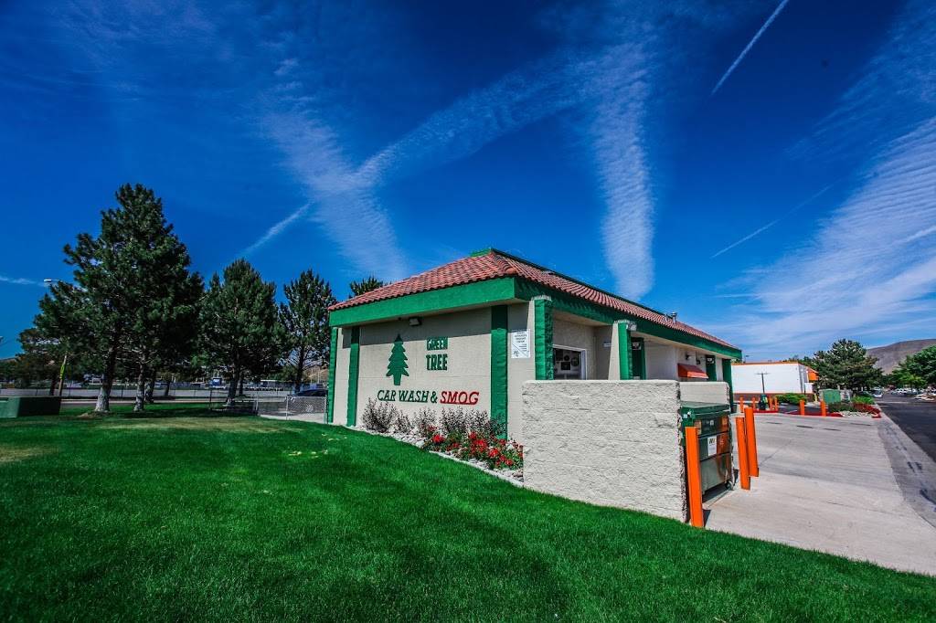 Green Tree Smog & Car Wash | 1301 Baring Blvd, Sparks, NV 89436 | Phone: (800) 513-1415