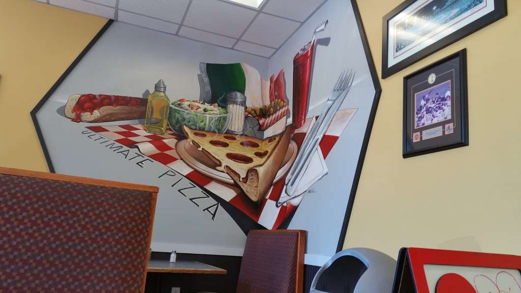 Ultimate Pizza | 277 Turnpike St #4, South Easton, MA 02375, USA | Phone: (508) 230-9441