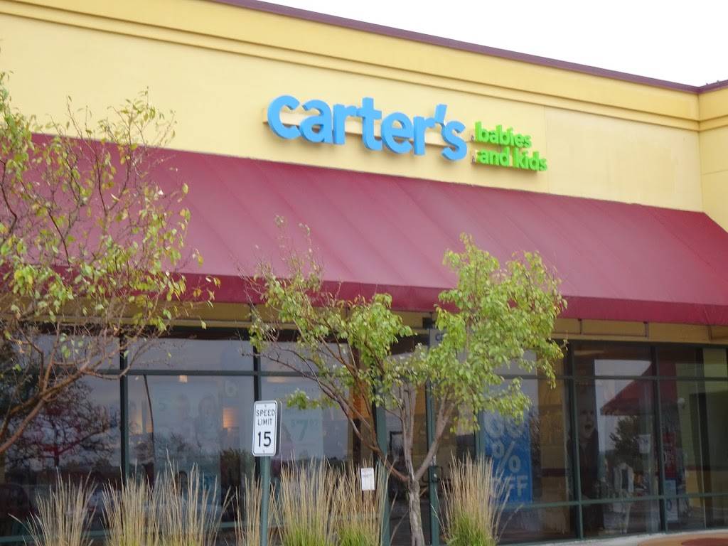 Carters | 595 West Linmar Ln suite b-180, Johnson Creek, WI 53038, USA | Phone: (920) 699-7204