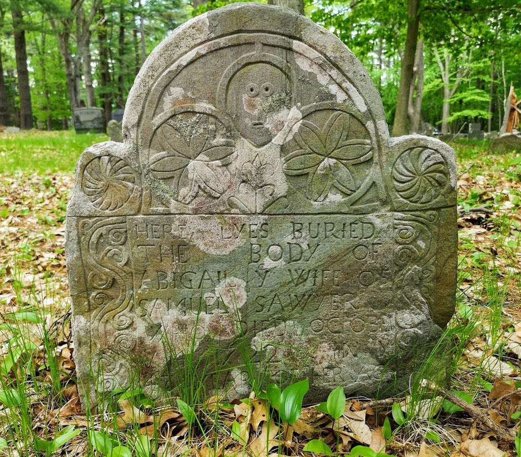 Sawyer Hill Burying Ground | Newburyport, MA 01950, USA