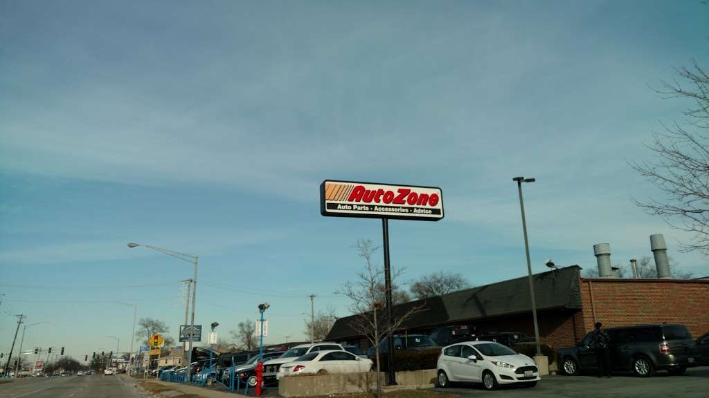 AutoZone Auto Parts | 10121 S Ridgeland Ave, Chicago Ridge, IL 60415, USA | Phone: (708) 952-0227