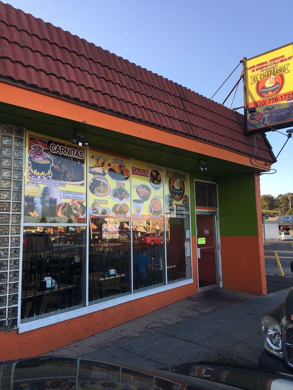 El Chaparro Barbacoa Original | 1087 23rd St, Richmond, CA 94804, USA | Phone: (510) 778-1723