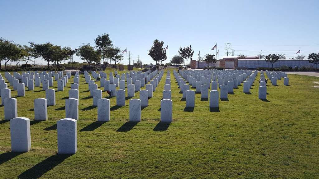 Miramar National Cemetery | 5795 Nobel Dr, San Diego, CA 92122, USA | Phone: (858) 658-7360