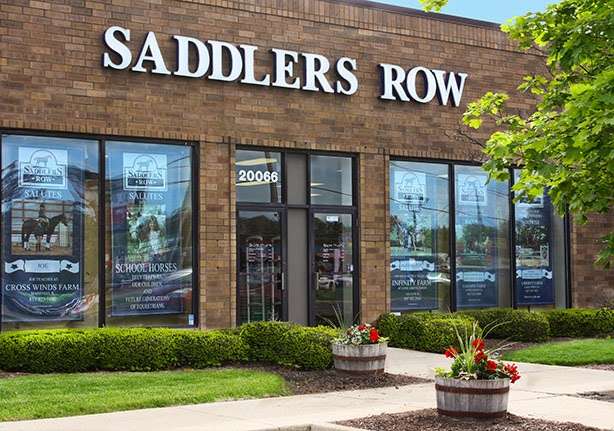 Saddlers Row | 20066 N Rand Rd, Palatine, IL 60074, USA | Phone: (847) 776-6700