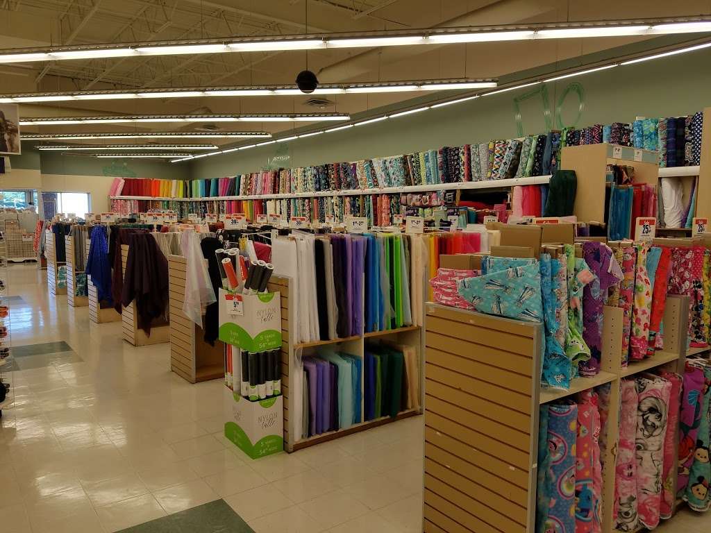 JOANN Fabrics and Crafts | 150 Narrows Shopping Center #150, Edwardsville, PA 18704 | Phone: (570) 288-8851