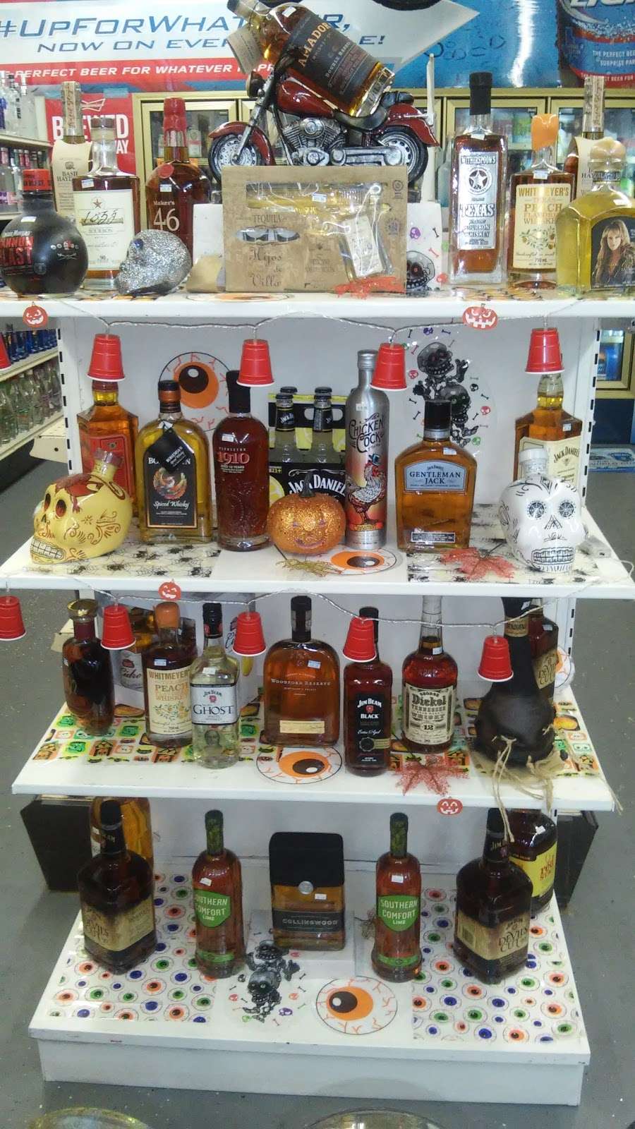 Country Liquor | 4616 NASA Road 1, Seabrook, TX 77586 | Phone: (281) 532-9765