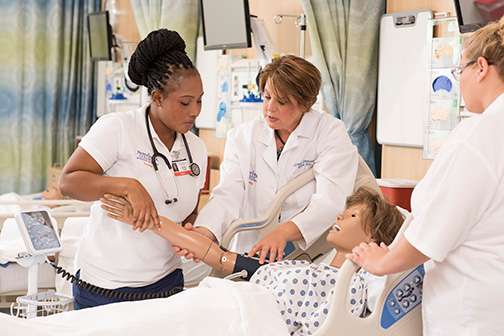 Pennsylvania College of Health Sciences | 850 Greenfield Rd, Lancaster, PA 17601, USA | Phone: (800) 622-5443