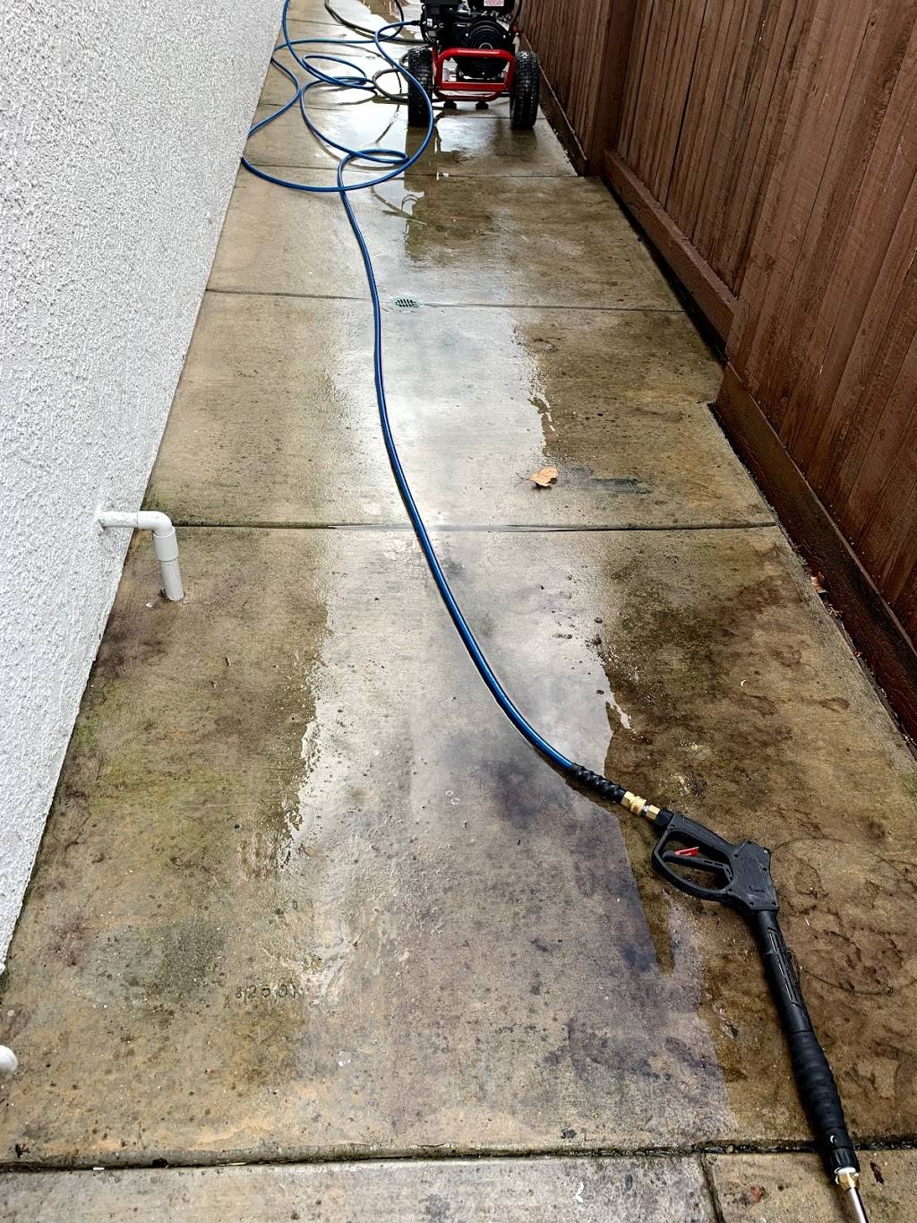 Fleet mobile power Washing | 1580 Whitton Ave, San Jose, CA 95116, USA | Phone: (669) 210-7667