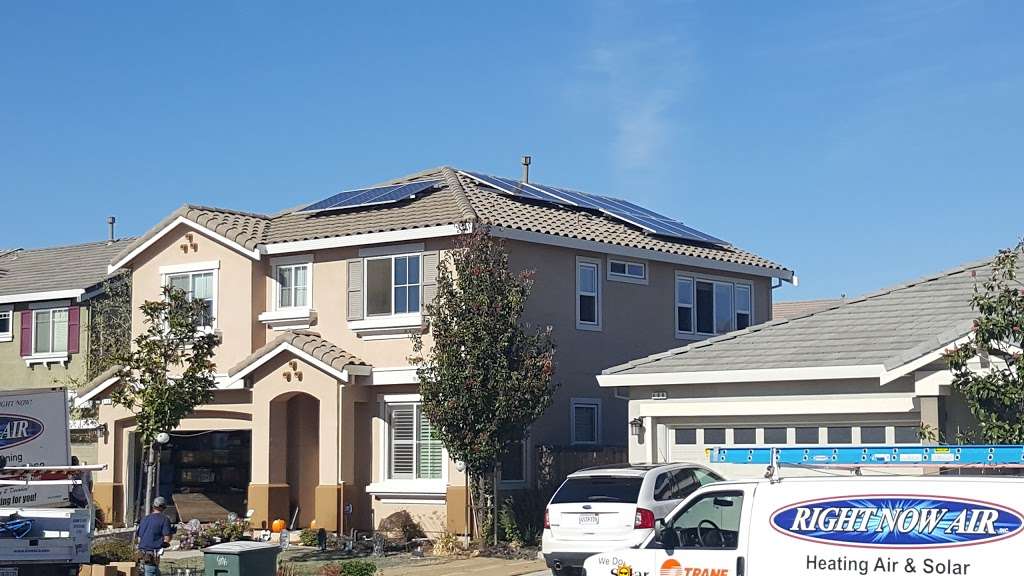 Right Now Air & Solar | 821 Eubanks Dr Ste C, Vacaville, CA 95688, USA | Phone: (707) 447-3063