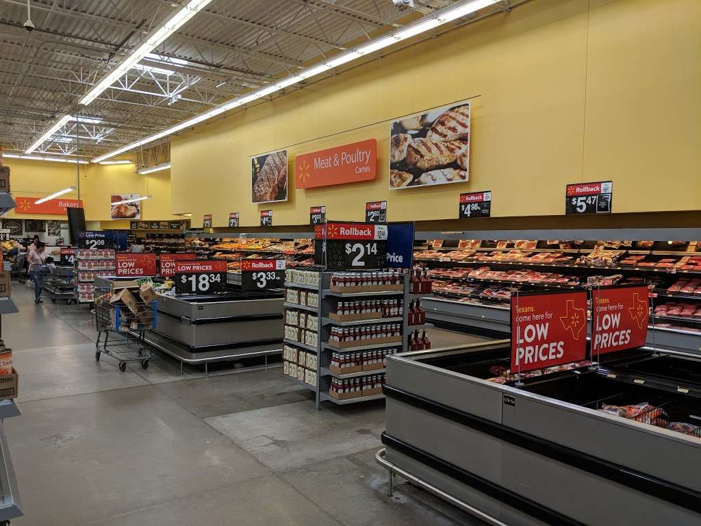 Walmart Supercenter | 9451 Farm to Market 1960 Bypass, Humble, TX 77338, USA | Phone: (281) 540-8838