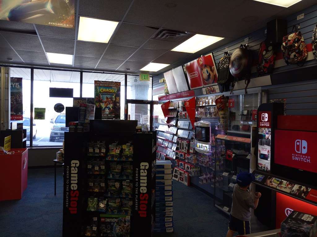 GameStop | 2320 Hanover Pike, Hampstead, MD 21074, USA | Phone: (410) 239-2084