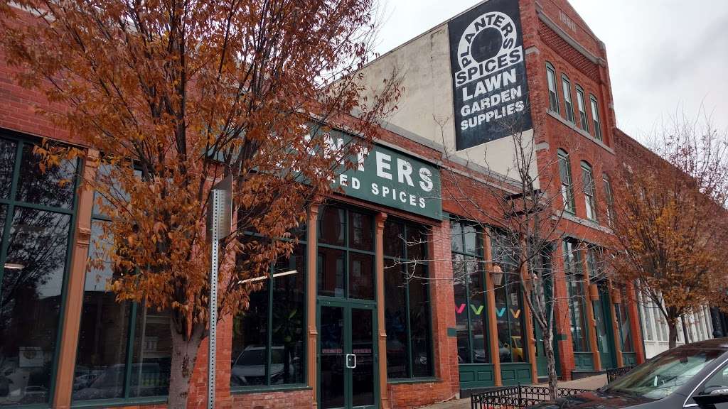 Planters Seed & Spice Co | 513 Walnut St # A, Kansas City, MO 64106 | Phone: (816) 842-3651