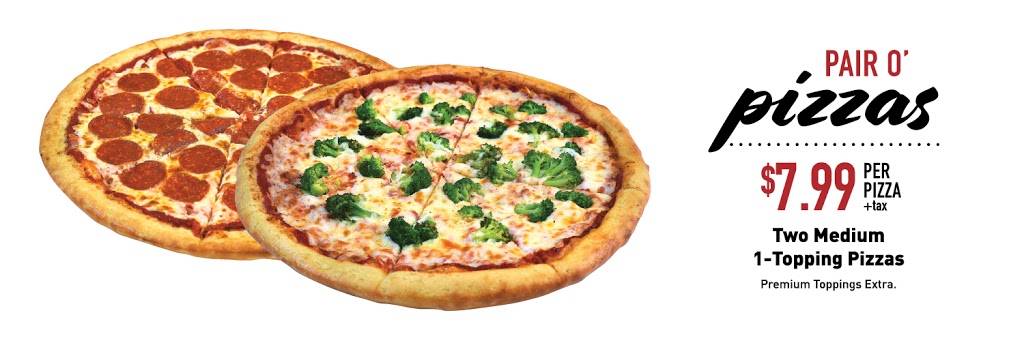 Pizza Bolis | 1540 York Rd, Lutherville-Timonium, MD 21093, USA | Phone: (410) 823-8282
