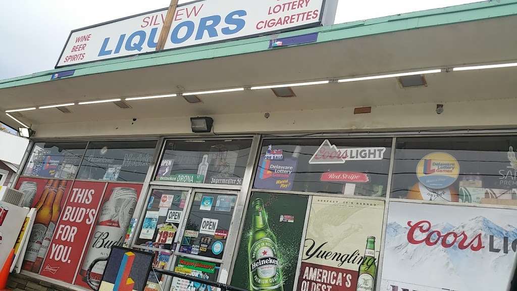 Silview Liquor Store | 805 W Newport Pike, Wilmington, DE 19804 | Phone: (302) 994-8172