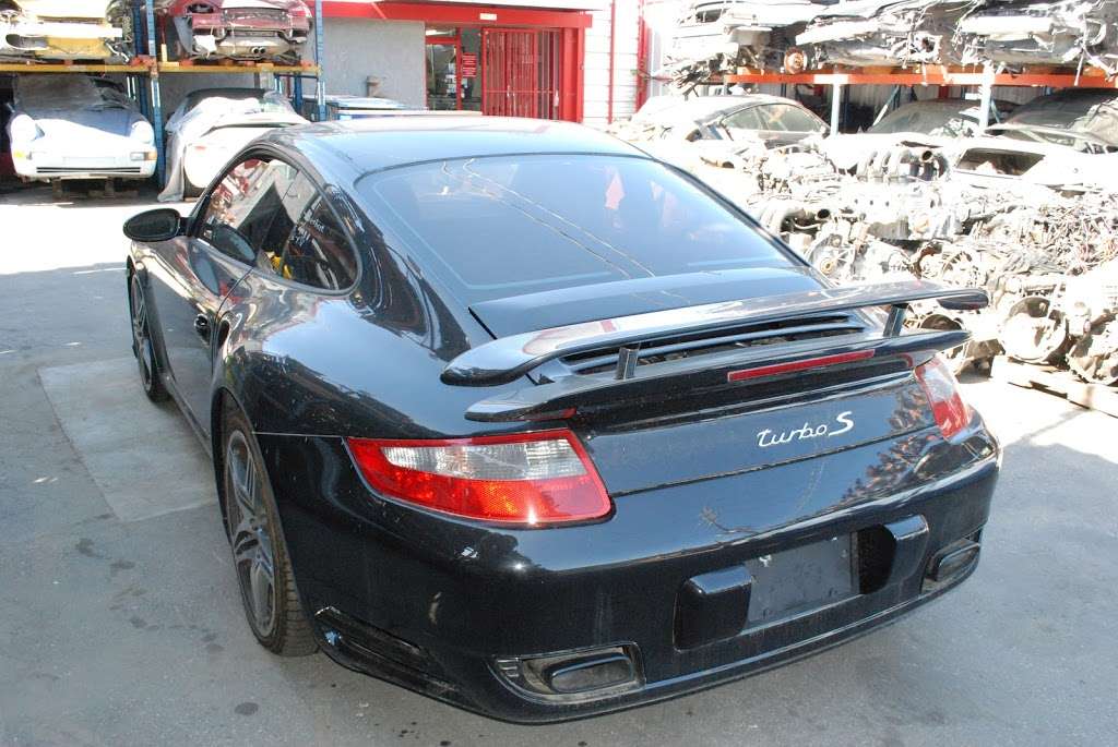 Los Angeles Dismantler - shipping Porsche Parts 911 Turbo Boxste | 9819 Glenoaks Blvd, Sun Valley, CA 91352 | Phone: (818) 767-7243