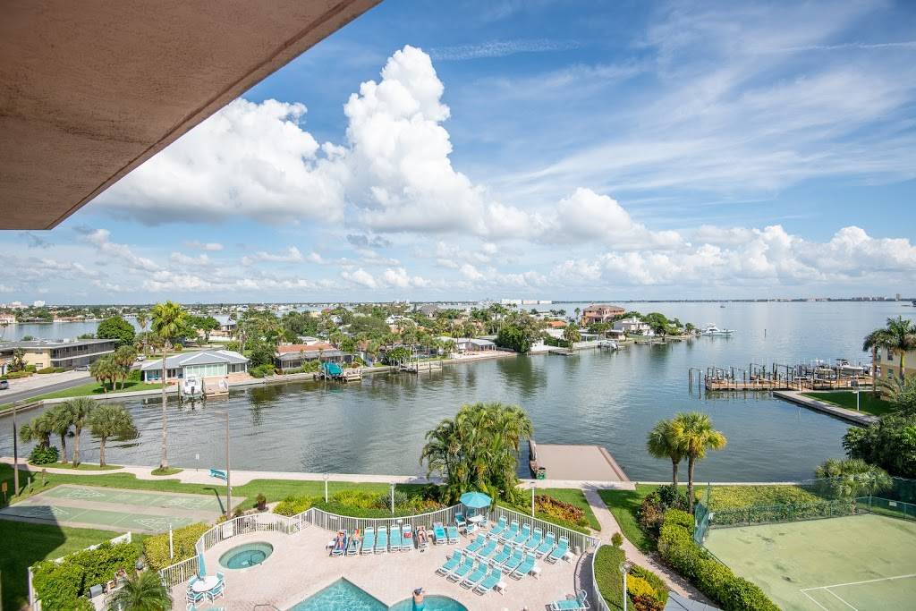 Sunrise Resort | 5445 Gulf Blvd, St Pete Beach, FL 33706, USA | Phone: (727) 363-7421