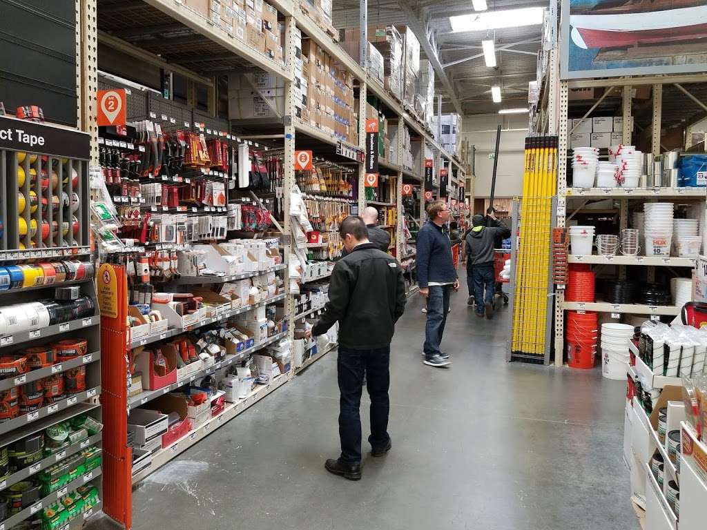 The Home Depot | 303 E Lake Merced Blvd, Daly City, CA 94015, USA | Phone: (650) 755-0178