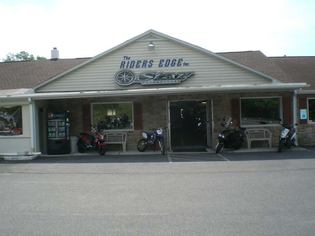 Riders Edge Yamaha | 2490 Emmitsburg Rd, Gettysburg, PA 17325, USA | Phone: (717) 334-2518