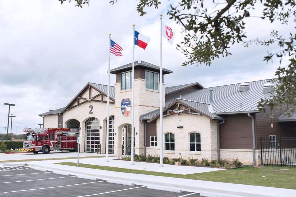 Katy Fire Station #2 | 25420 Bell Patna Dr, Katy, TX 77494, USA | Phone: (281) 391-3900