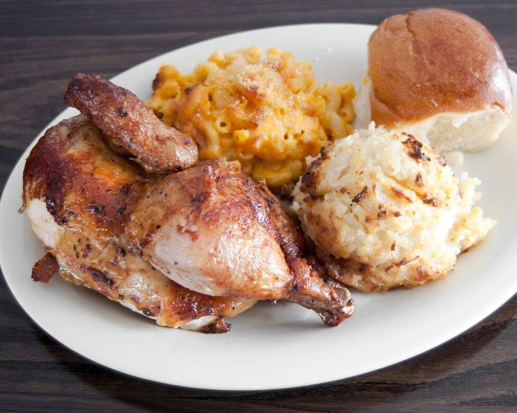 Cowboy Chicken | 20702 Katy Fwy #1a, Katy, TX 77449, USA | Phone: (281) 676-8202