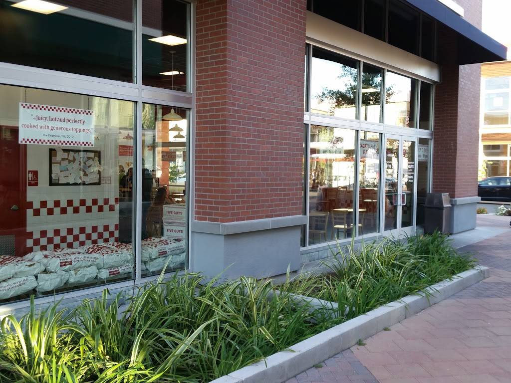 Five Guys | 5660 Cottle Rd, San Jose, CA 95123, USA | Phone: (408) 363-8200