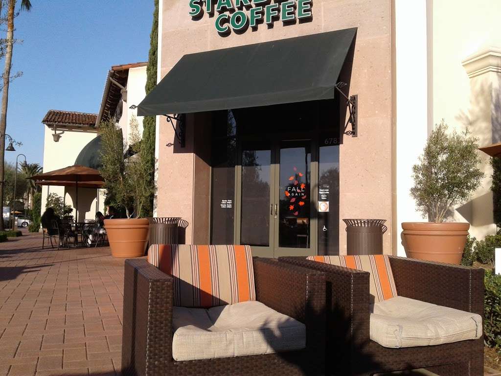 Starbucks | 6783 Quail Hill Pkwy, Irvine, CA 92603, USA | Phone: (949) 509-6436