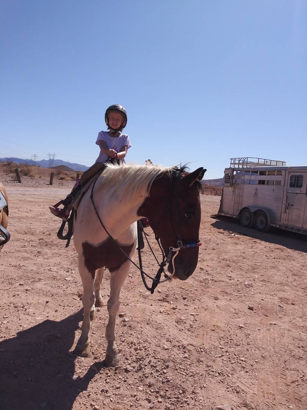 Silver State Horseback Riding Tours | Rainbow Gardens, Henderson, NV 89011 | Phone: (702) 805-1911