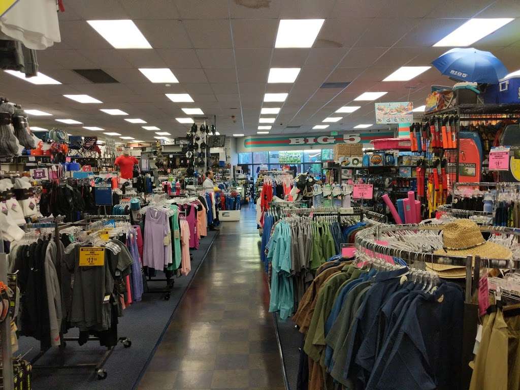 Big 5 Sporting Goods | 1630 Mt Diablo Blvd, Walnut Creek, CA 94596, USA | Phone: (925) 932-4196