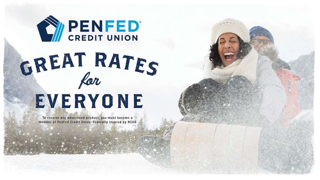 PenFed Credit Union | 110 Progress St, East Stroudsburg, PA 18301, USA | Phone: (800) 247-5626