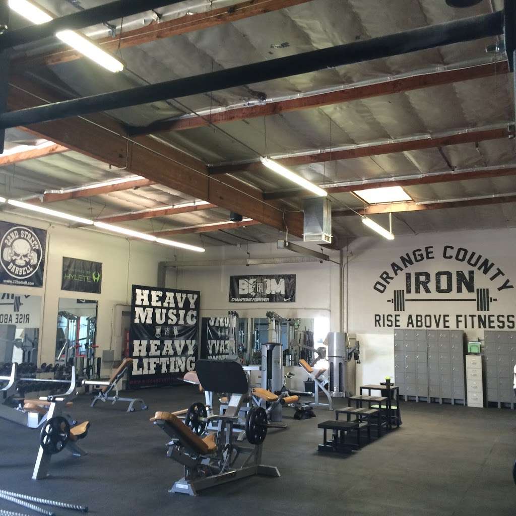 Rise Above Fitness | 15604 Producer Ln, Huntington Beach, CA 92649 | Phone: (714) 379-0066