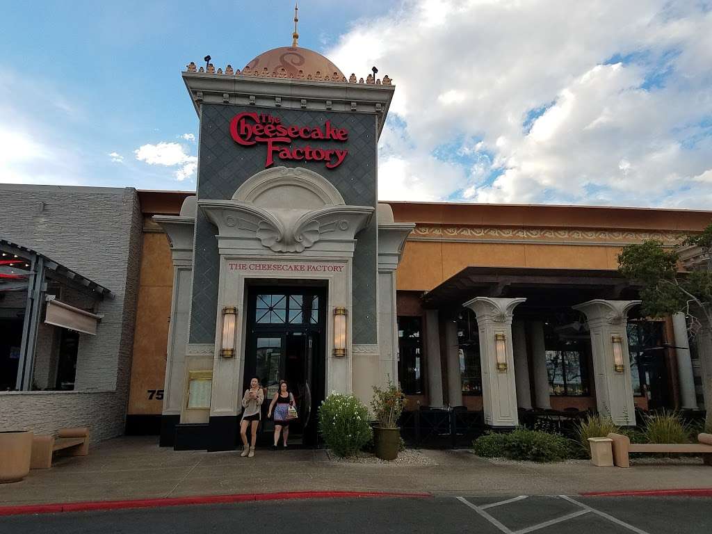 The Cheesecake Factory | 750 S Rampart Blvd, Las Vegas, NV 89145, USA | Phone: (702) 951-3800