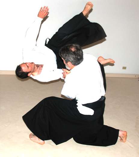 Bay Area Center With Aikido | 3009 FM 517 Rd E, Dickinson, TX 77539, USA | Phone: (281) 337-5893