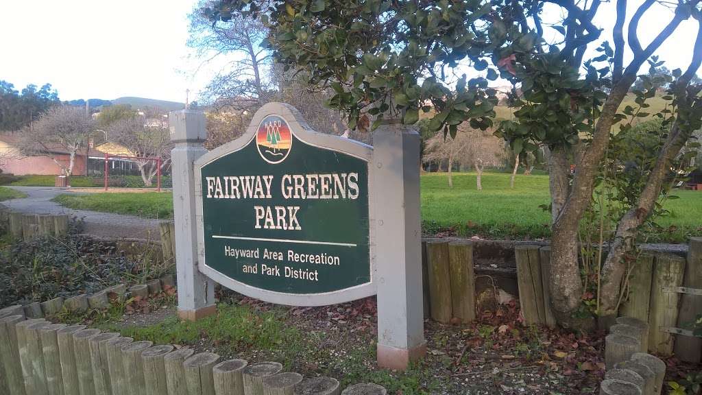 Fairway Greens Park | Hayward, CA 94544, USA