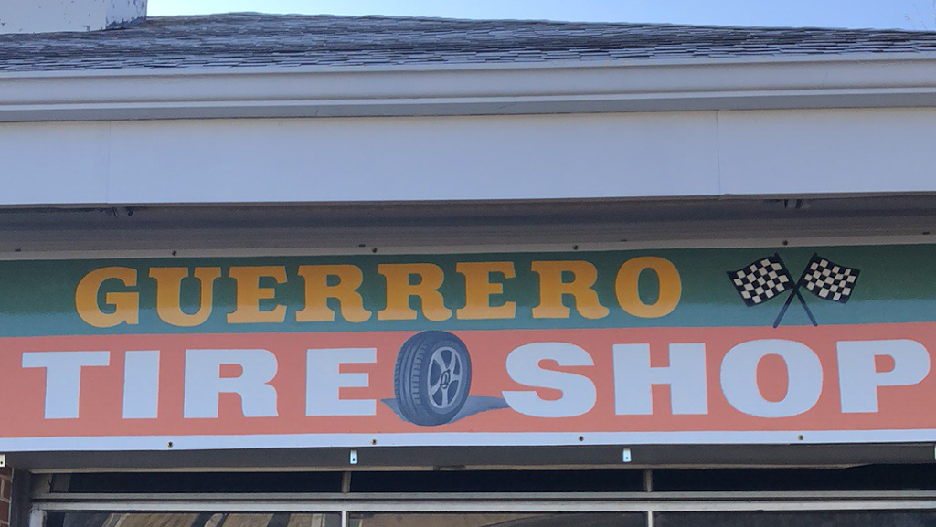 Guerrero Tire Shop | 2801 W 87th St, Evergreen Park, IL 60805, USA | Phone: (773) 630-3050