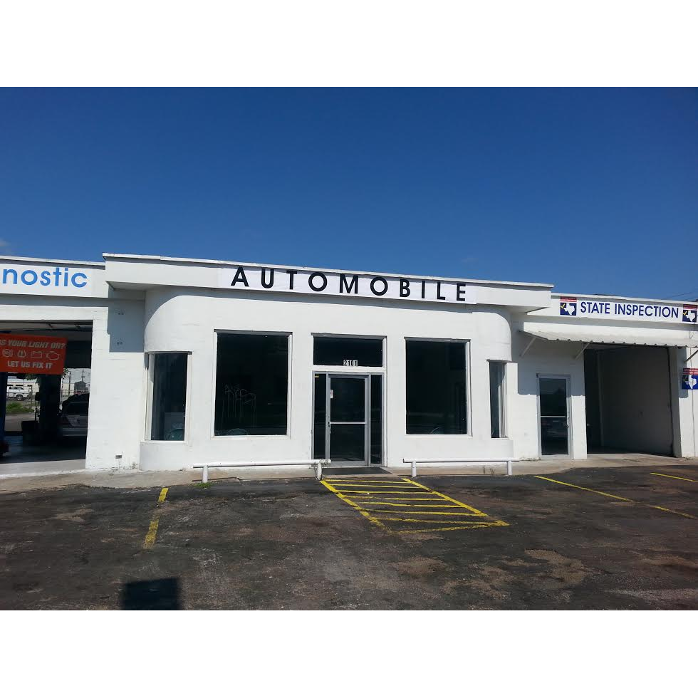 AUTOMOBIL SERVICES LLC | 2101 Shepherd Dr, Houston, TX 77007, USA | Phone: (713) 862-5711