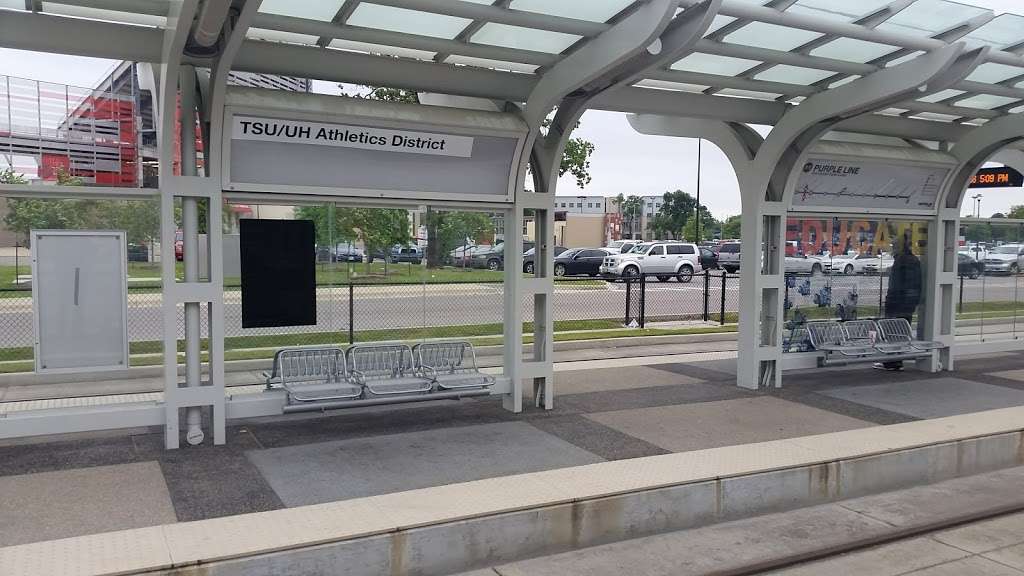 Robertson Stadium/UH/TSU | Houston, TX 77004, USA