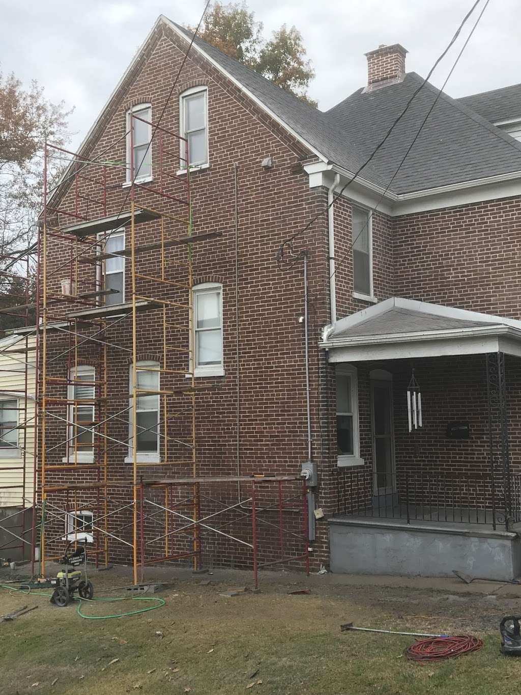 Masonry Contractor / Home Improvement | 1328 Maple Ave, Lancaster, PA 17603, USA | Phone: (717) 201-0677